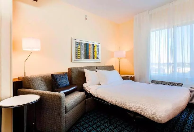 ホテル Fairfield Inn & Suites By Marriott Pecos