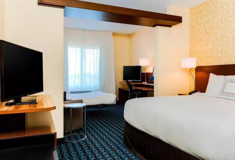 ホテル Fairfield Inn & Suites By Marriott Pecos