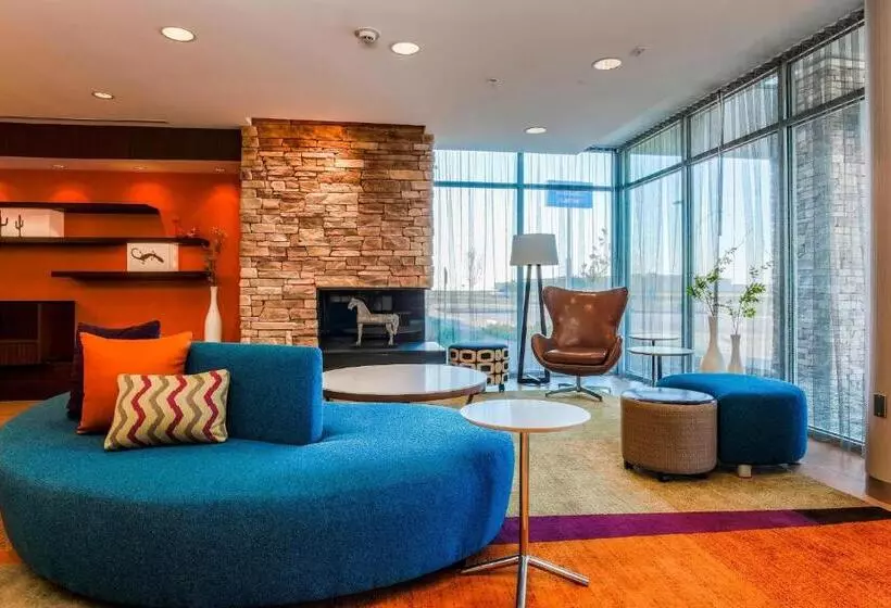 ホテル Fairfield Inn & Suites By Marriott Pecos