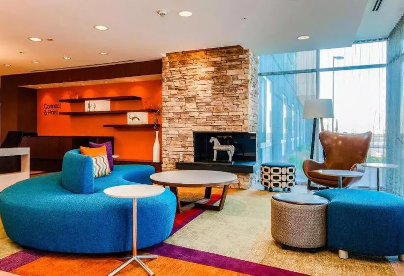 ホテル Fairfield Inn & Suites By Marriott Pecos