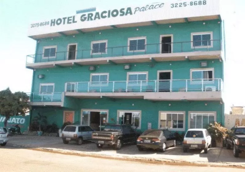 ホテル Graciosa Palace