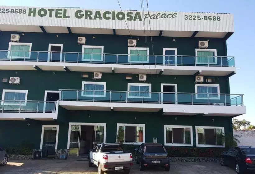 ホテル Graciosa Palace