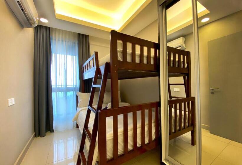 酒店 Grand Ion Delemen