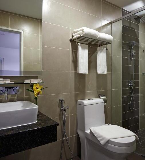 酒店 Grand Ion Delemen