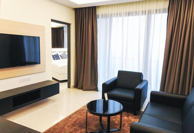 酒店 Grand Ion Delemen