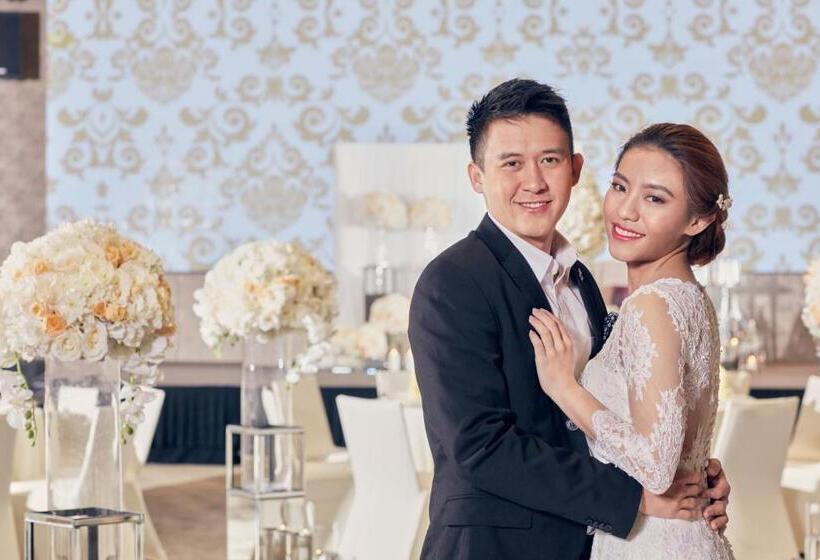 酒店 Grand Ion Delemen