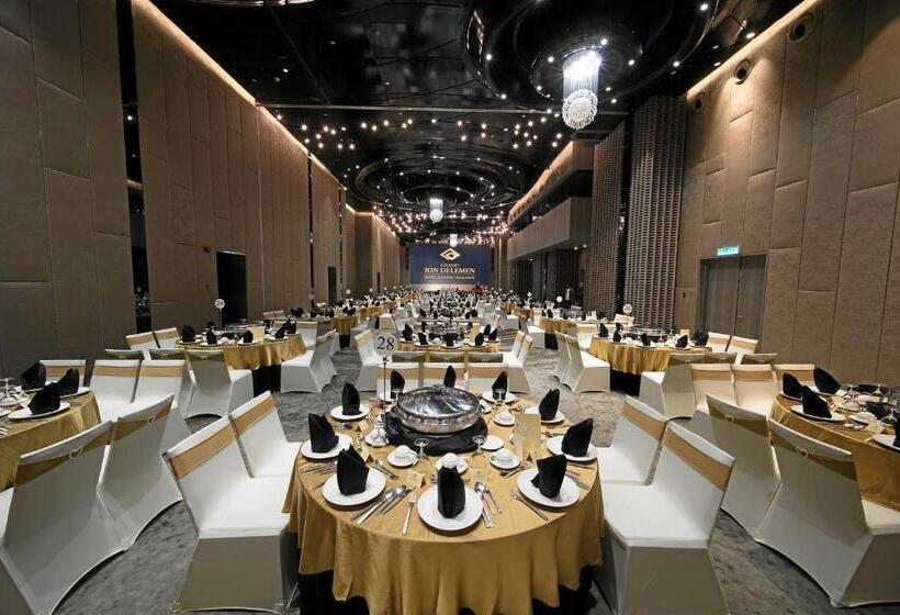 酒店 Grand Ion Delemen