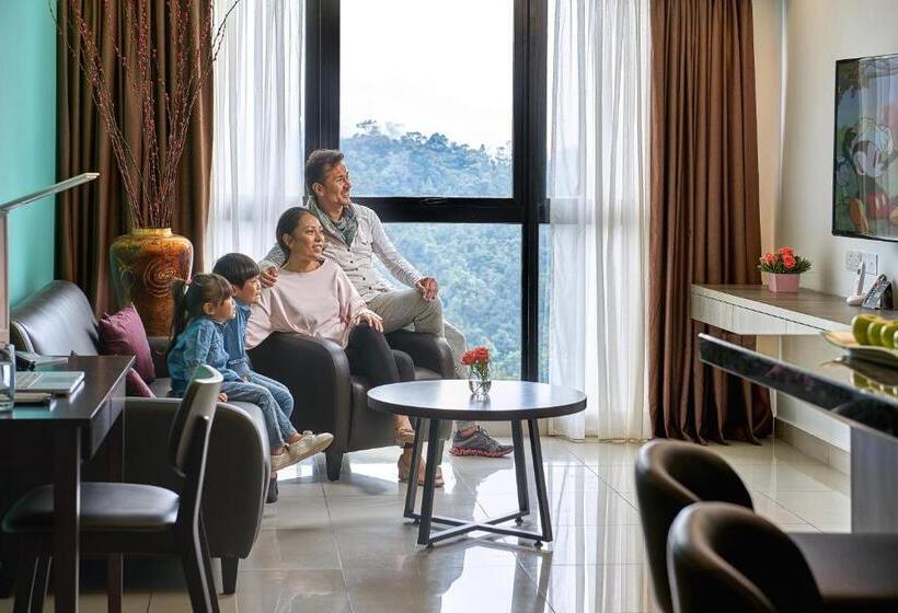 酒店 Grand Ion Delemen