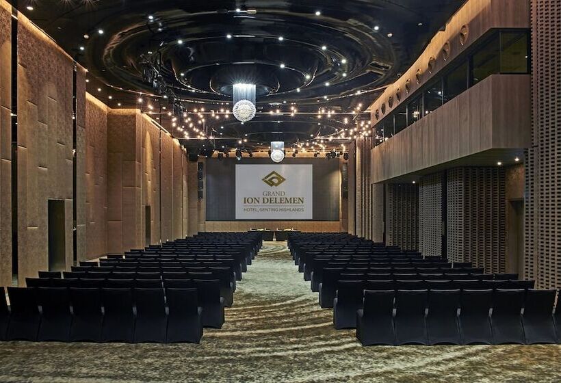 酒店 Grand Ion Delemen