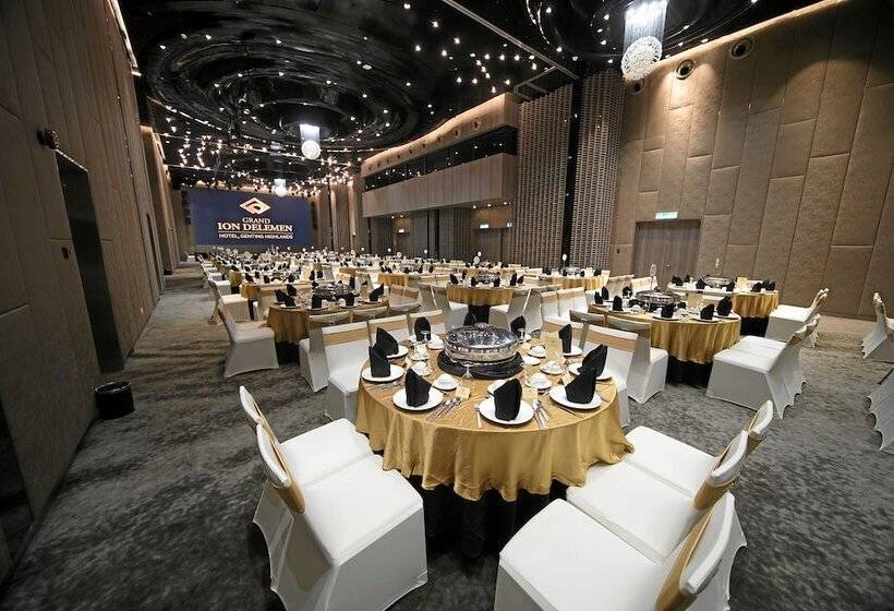 酒店 Grand Ion Delemen