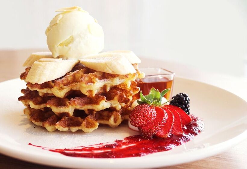 酒店 Grand Ion Delemen