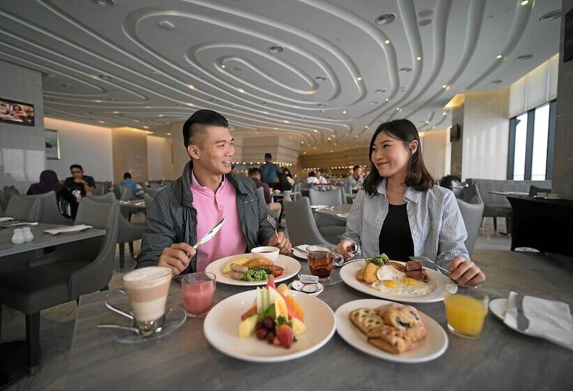 酒店 Grand Ion Delemen