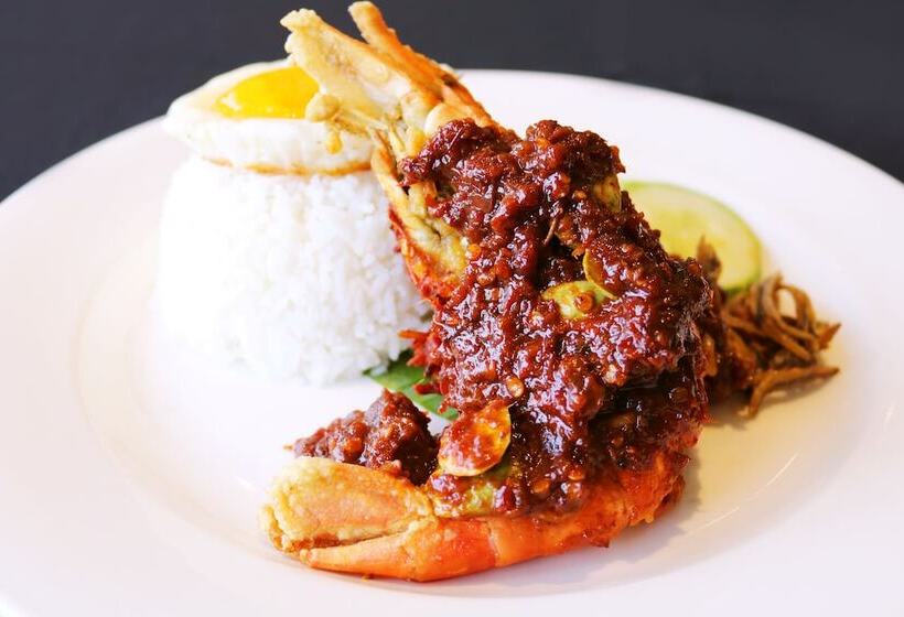 酒店 Grand Ion Delemen