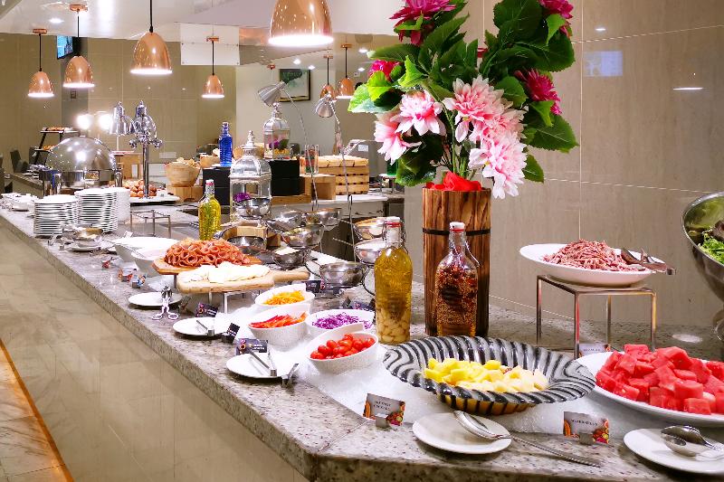 酒店 Grand Ion Delemen