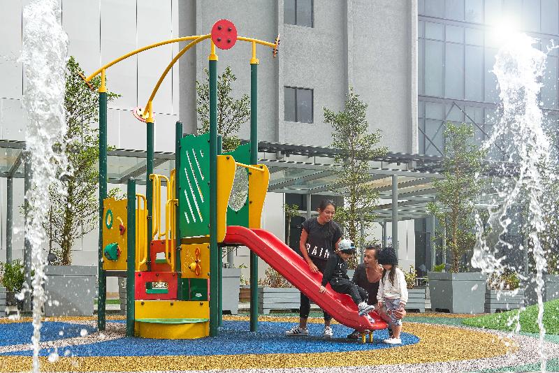 酒店 Grand Ion Delemen