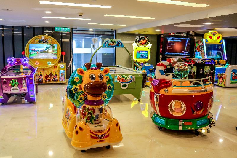 酒店 Grand Ion Delemen