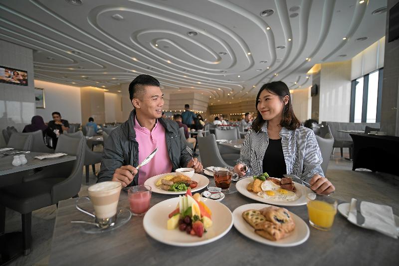 酒店 Grand Ion Delemen