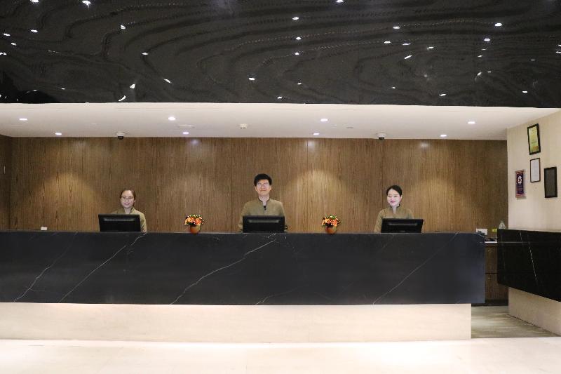 酒店 Grand Ion Delemen