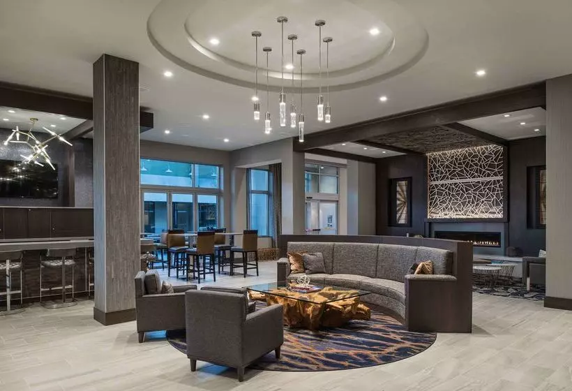 Hotelli Hilton Garden Inn Foxborough Patriot Place