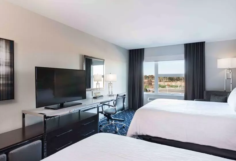 Hotelli Hilton Garden Inn Foxborough Patriot Place