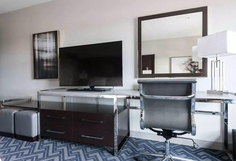 Hotelli Hilton Garden Inn Foxborough Patriot Place
