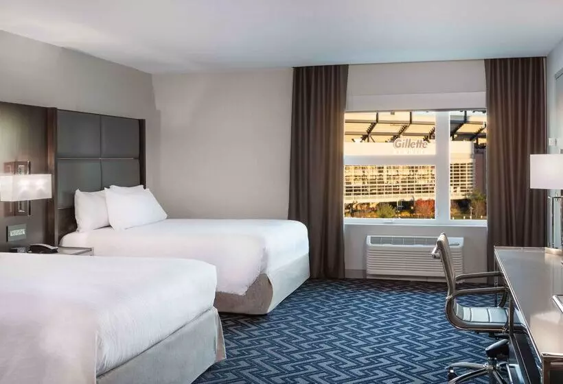 Hotelli Hilton Garden Inn Foxborough Patriot Place