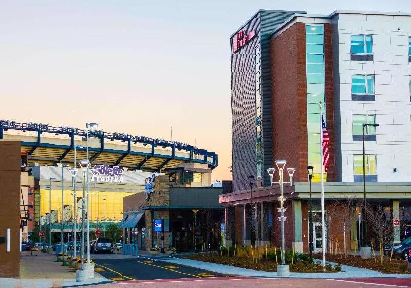 Hotelli Hilton Garden Inn Foxborough Patriot Place