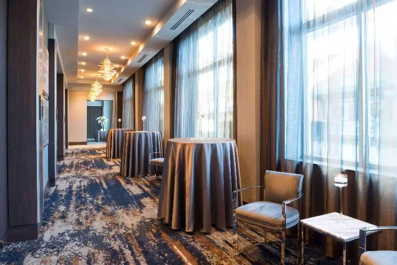 Hotelli Hilton Garden Inn Foxborough Patriot Place