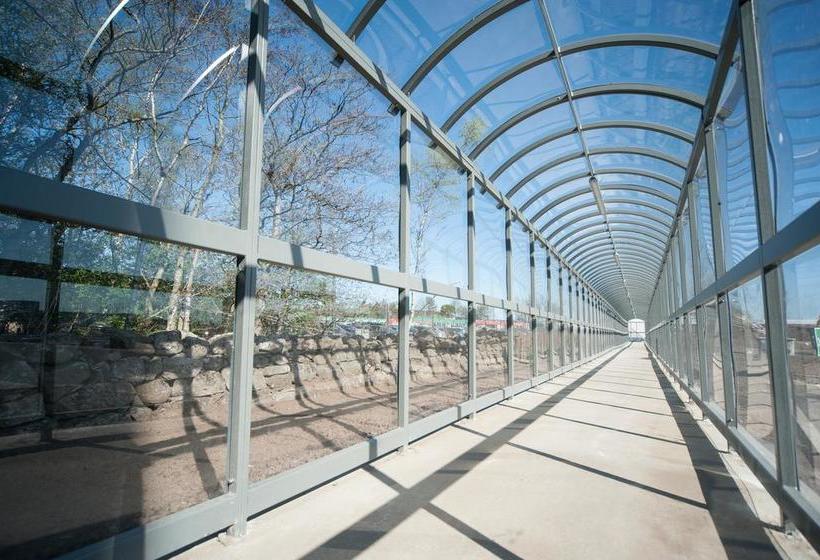 هتل Holiday Inn Express Aberdeen Airport, An Ihg