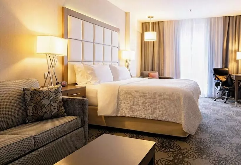 Hotelli Holiday Inn Express & Suites Chihuahua Juventud, An Ihg