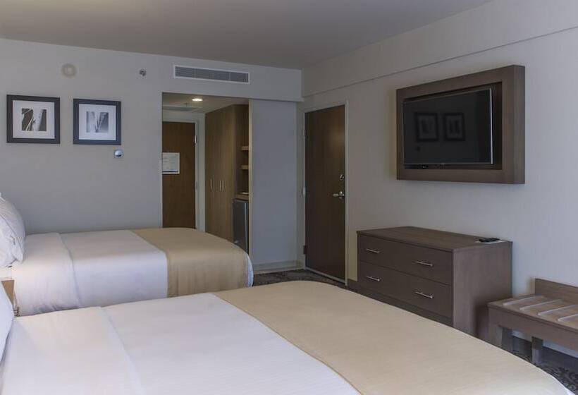 Hotel Holiday Inn Express & Suites Chihuahua Juventud, An Ihg