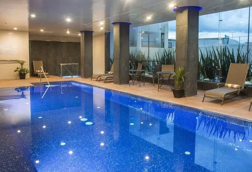 Hôtel Holiday Inn Express & Suites Chihuahua Juventud, An Ihg - Chihuahua