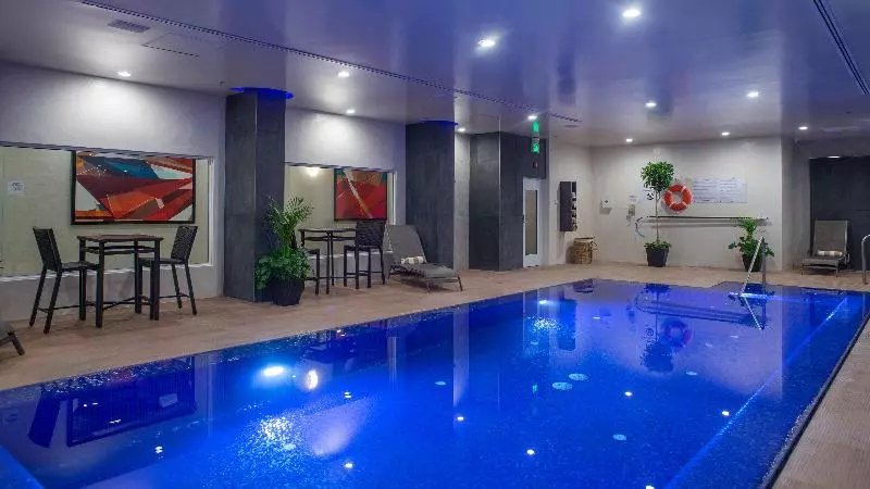 Hotelli Holiday Inn Express & Suites Chihuahua Juventud, An Ihg