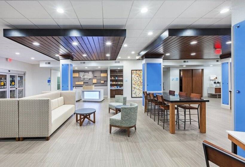 酒店 Holiday Inn Express & Suites   Coffeyville, An Ihg