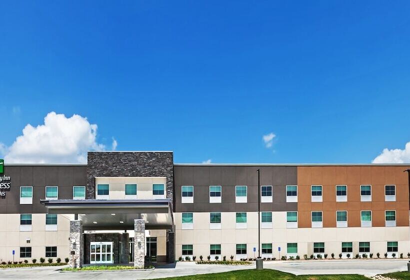 酒店 Holiday Inn Express & Suites   Coffeyville, An Ihg