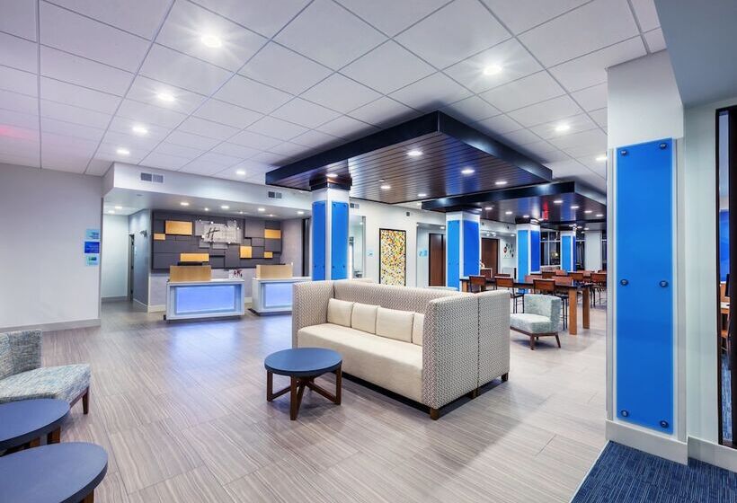酒店 Holiday Inn Express & Suites   Coffeyville, An Ihg