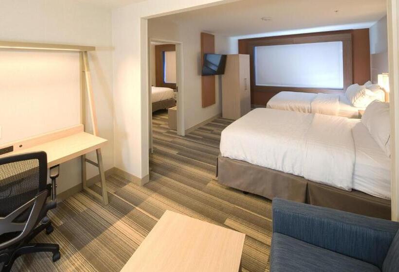 ホテル Holiday Inn Express & Suites La Porte, An Ihg