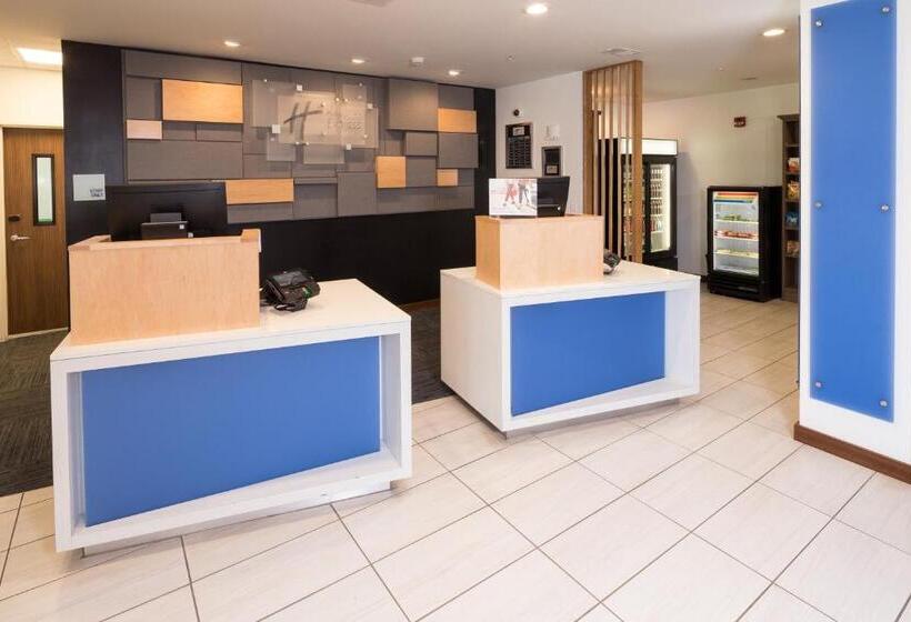 Szálloda Holiday Inn Express & Suites La Porte, An Ihg