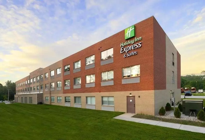 ホテル Holiday Inn Express & Suites La Porte, An Ihg
