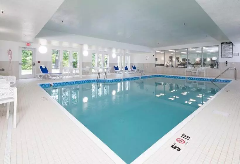 ホテル Holiday Inn Express & Suites La Porte, An Ihg