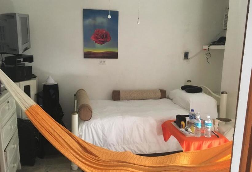 فندق Hostel Mundo Maya