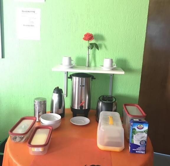 فندق Hostel Mundo Maya