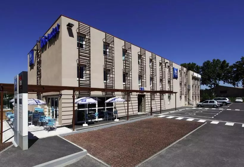ホテル Ibis Budget Manosque Cadarache
