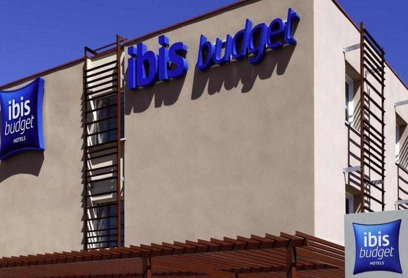 Hotel Ibis Budget Manosque Cadarache