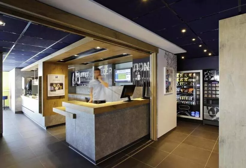 ホテル Ibis Budget Manosque Cadarache