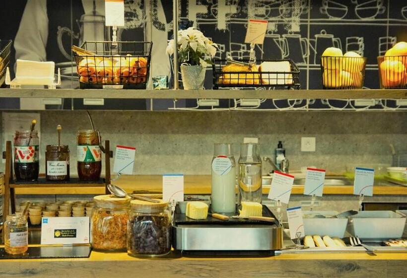 Hotel Ibis Budget Manosque Cadarache