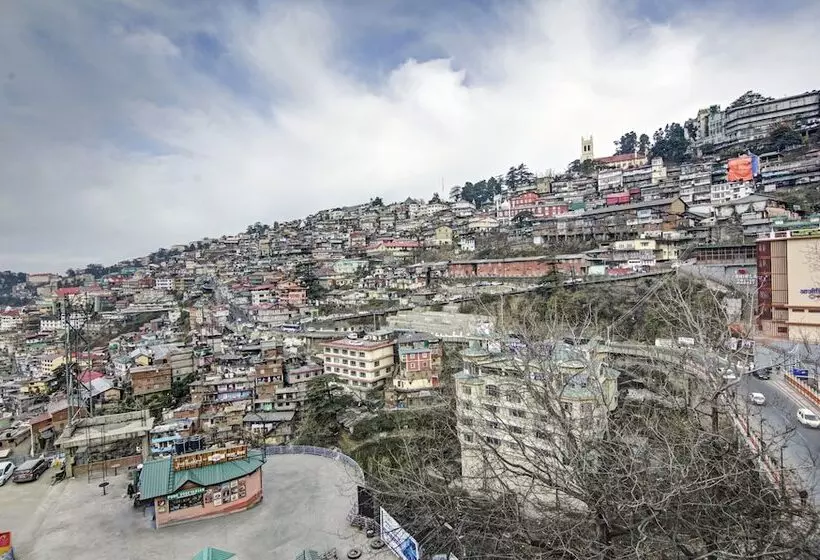 Itsy Hotels Crystal Palace Shimla With Valley View