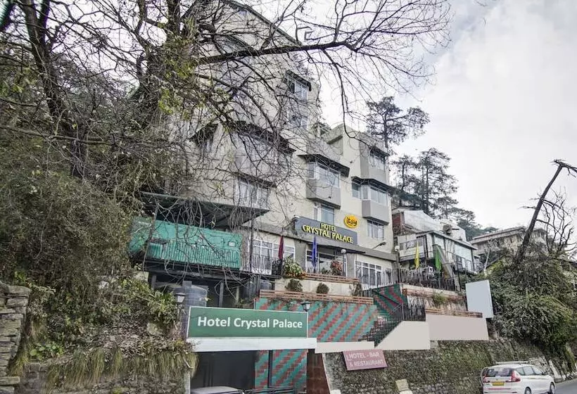 Itsy Hotels Crystal Palace Shimla With Valley View