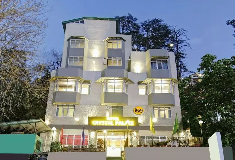 Itsy Hotels Crystal Palace Shimla With Valley View