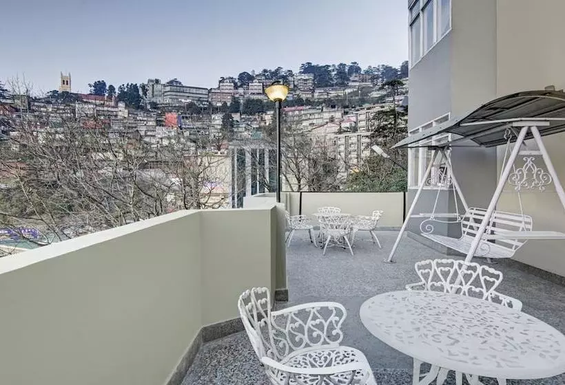 Itsy Hotels Crystal Palace Shimla With Valley View